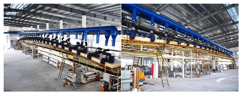 Reflective Material Machine