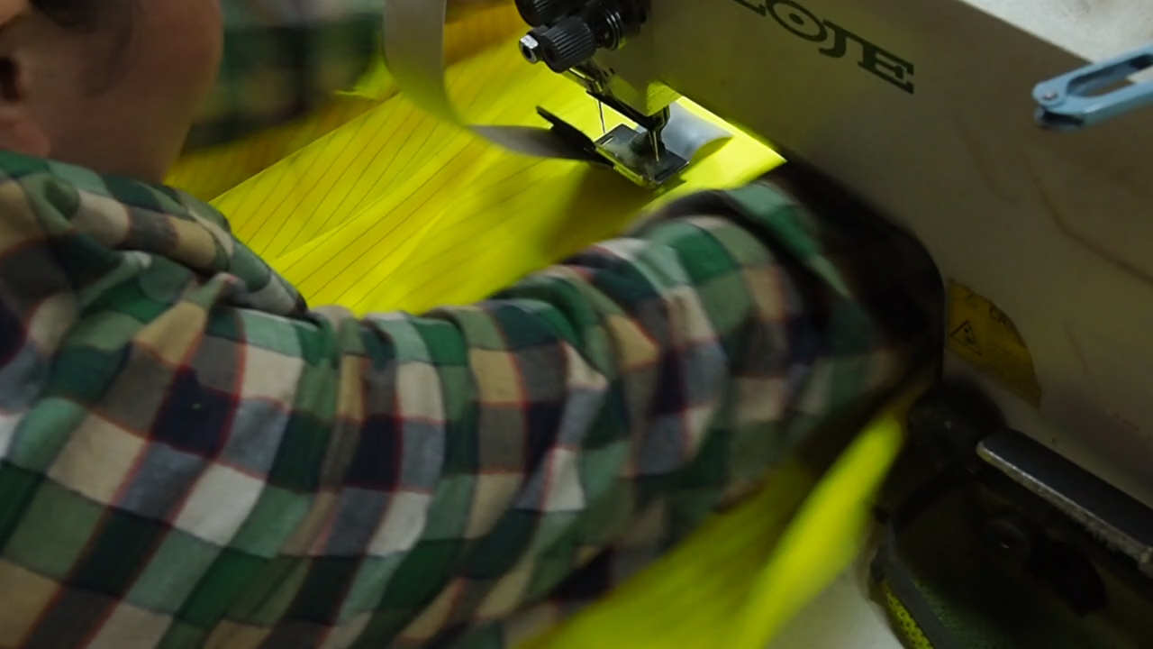 Sewing tapes