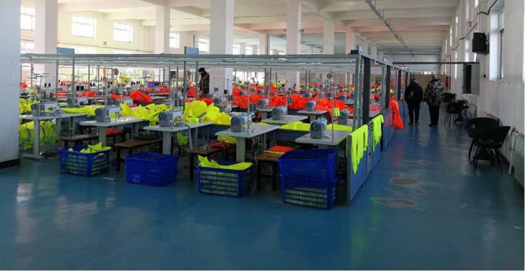 Factory Line