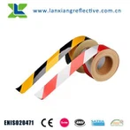 PVC Warning Adhesive Tape Walking Anti-Slip Photoluminescent Pure Color