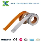 Reflective Lycra Fabric Elastic Double Sided Reflective Tape