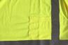 front pocket