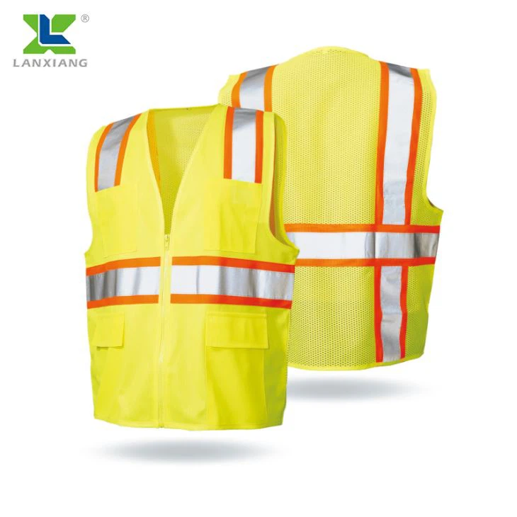 Class 2 High Visibility Clothing