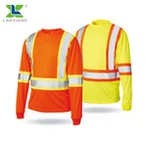 3m Reflective Tape Safety Vest with En20471 Approve