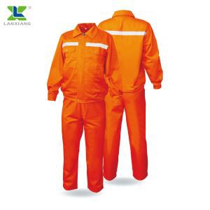 Hi vis Reflective Safety Suit