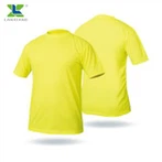 High Visibility Safety Short Sleeve T-shirts