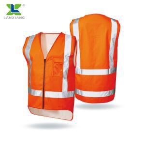 Reflective Vests With Pockets
