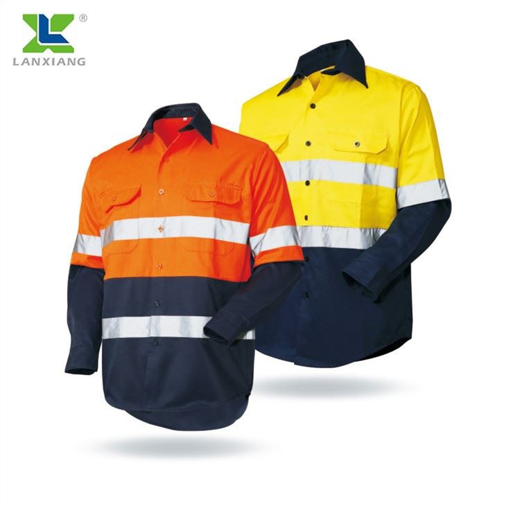 Buy Wholesale China Reflective Vest,safety Vest With 2 Inch Dual