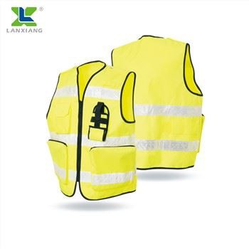 Safety Vest For Runners
