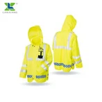 PC Hip Fluorescent Yellow Green Reflective Tape