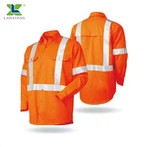 Women's High Visibility T Shirts Work Shirts PPE Customized