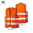 High Visibility Reflective Safety Vest