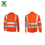 Reflective MEN’S WORK-WEAR SHIRT
