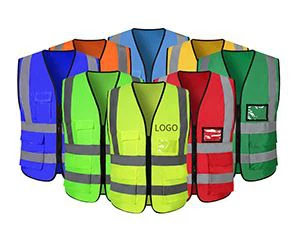 Do You Know The Meaning Of Several Colors Of Reflective Vest?