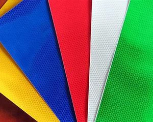 Application Of Reflective Materials in Outdoor Products