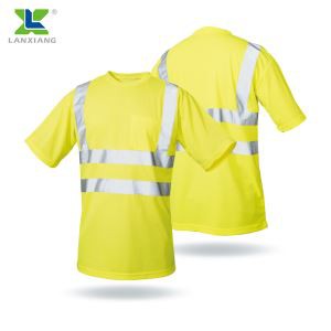 Hi vis FR & Anti-static Safety T-shirt