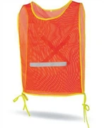 High Visibility Mesh Fabric Multi-pocket Economy Reflective Safey Vest