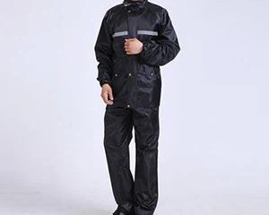 Reflective Raincoat For Travel