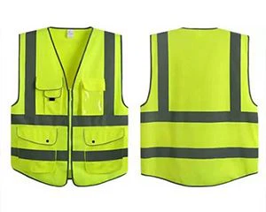 Talking About Reflective Vest