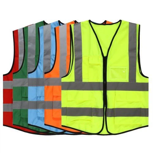 Precautions For The Use Of Reflective Clothing